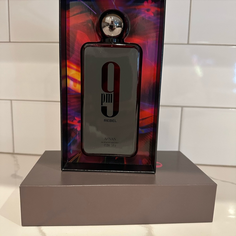 Afnan 9PM Rebel Fragrance